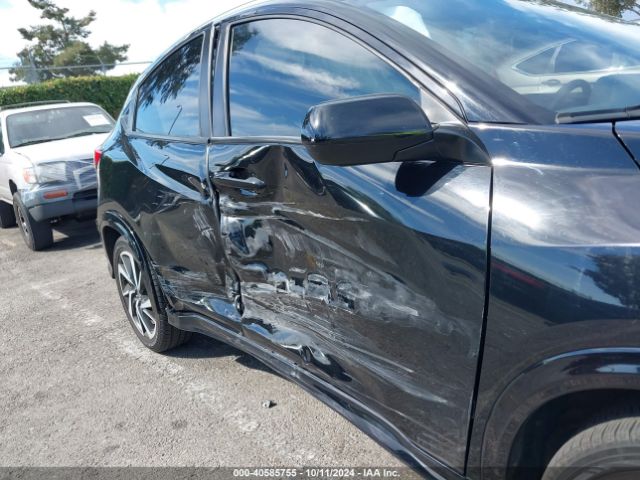 3CZRU5H16KG711023 Honda HR-V SPORT
