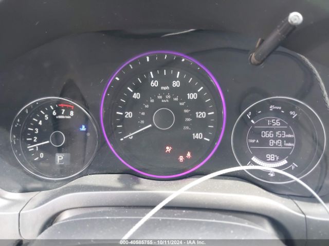 3CZRU5H16KG711023 Honda HR-V SPORT
