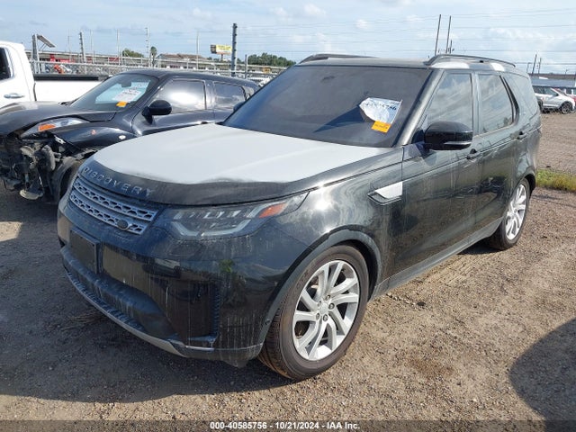 SALRRBBV3HA043408 Land Rover Discovery Hse
