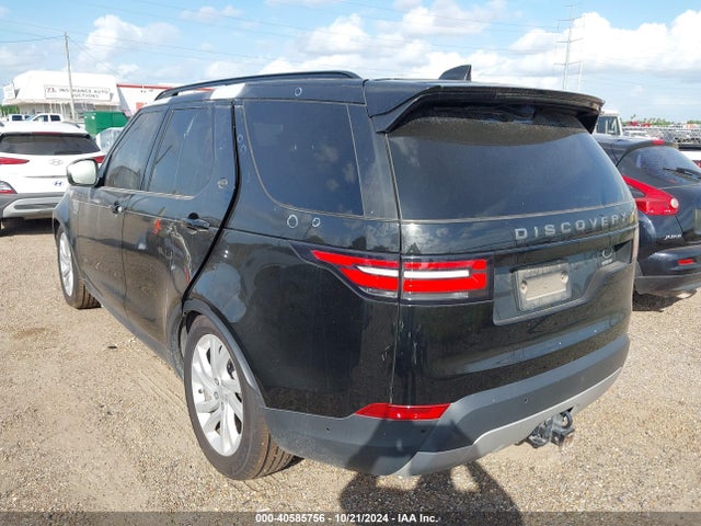SALRRBBV3HA043408 Land Rover Discovery Hse