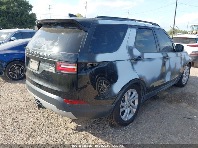 SALRRBBV3HA043408 Land Rover Discovery Hse