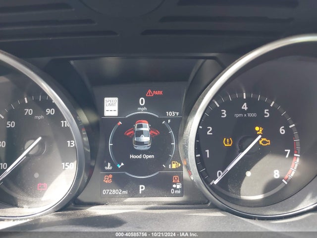SALRRBBV3HA043408 Land Rover Discovery Hse