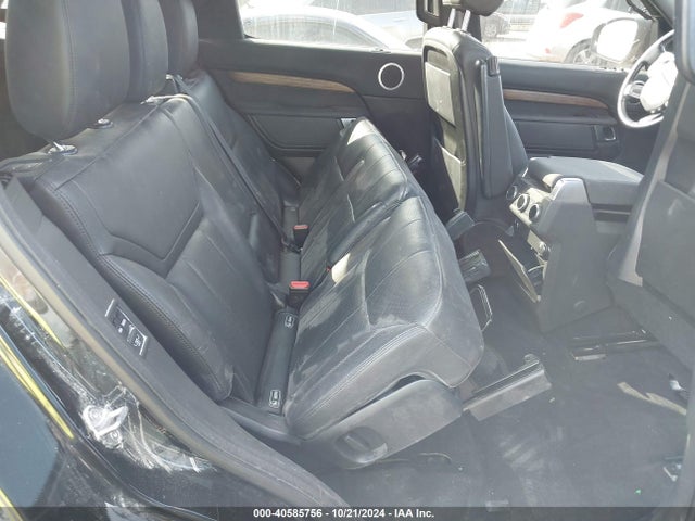 SALRRBBV3HA043408 Land Rover Discovery Hse