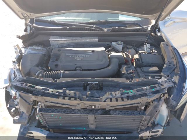 1GYFZCR44LF069342 Cadillac Xt4 Fwd Premium Luxury