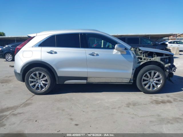 1GYFZCR44LF069342 Cadillac Xt4 Fwd Premium Luxury
