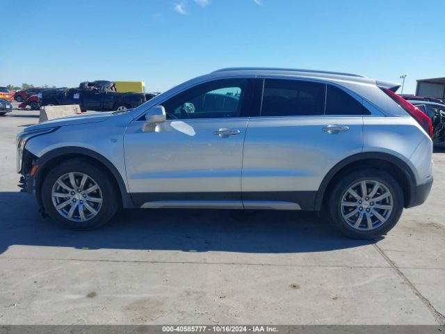 1GYFZCR44LF069342 Cadillac Xt4 Fwd Premium Luxury
