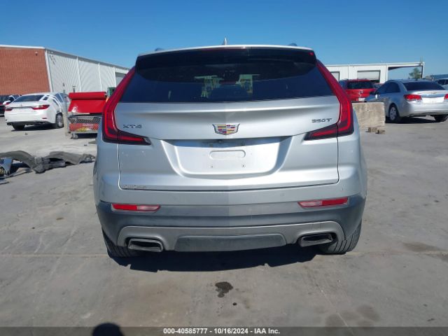 1GYFZCR44LF069342 Cadillac Xt4 Fwd Premium Luxury
