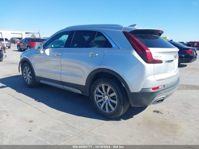 1GYFZCR44LF069342 Cadillac Xt4 Fwd Premium Luxury