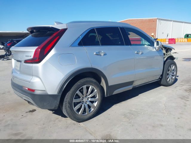 1GYFZCR44LF069342 Cadillac Xt4 Fwd Premium Luxury
