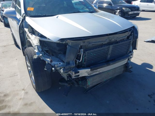 1GYFZCR44LF069342 Cadillac Xt4 Fwd Premium Luxury