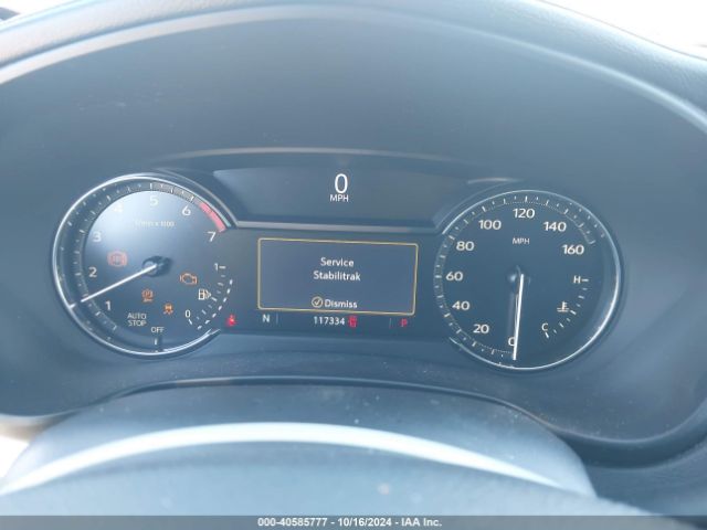1GYFZCR44LF069342 Cadillac Xt4 Fwd Premium Luxury