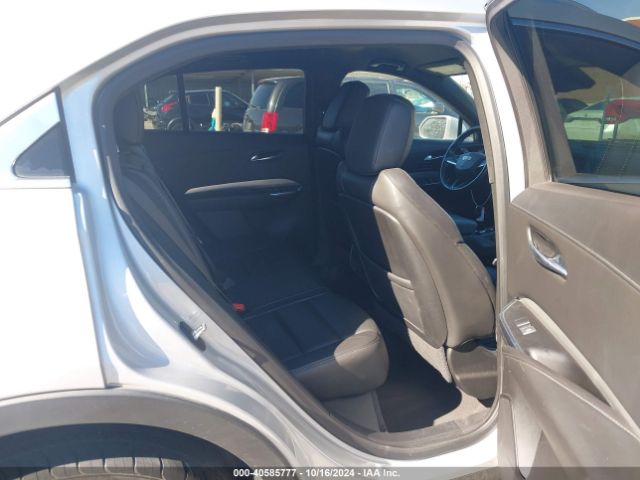 1GYFZCR44LF069342 Cadillac Xt4 Fwd Premium Luxury