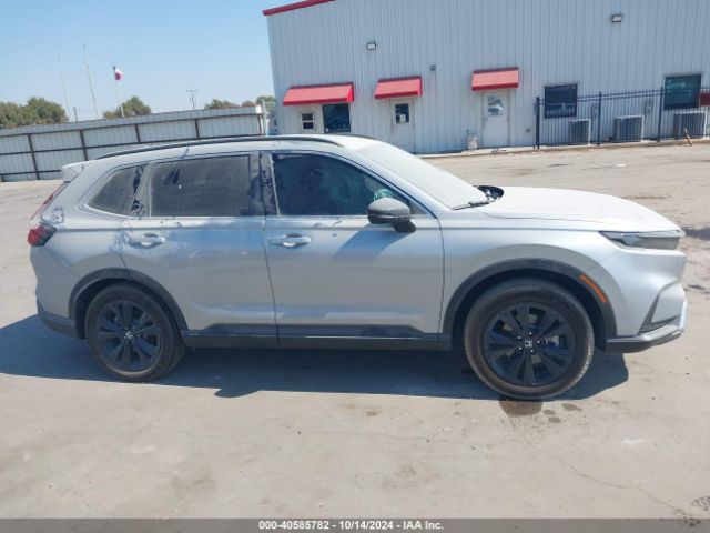 7FARS6H9XSE003746 Honda Cr-v Hybrid Sport Touring