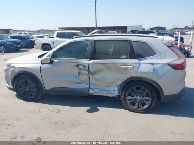 7FARS6H9XSE003746 Honda Cr-v Hybrid Sport Touring