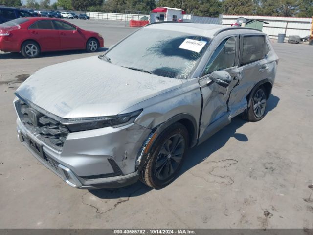 7FARS6H9XSE003746 Honda Cr-v Hybrid Sport Touring
