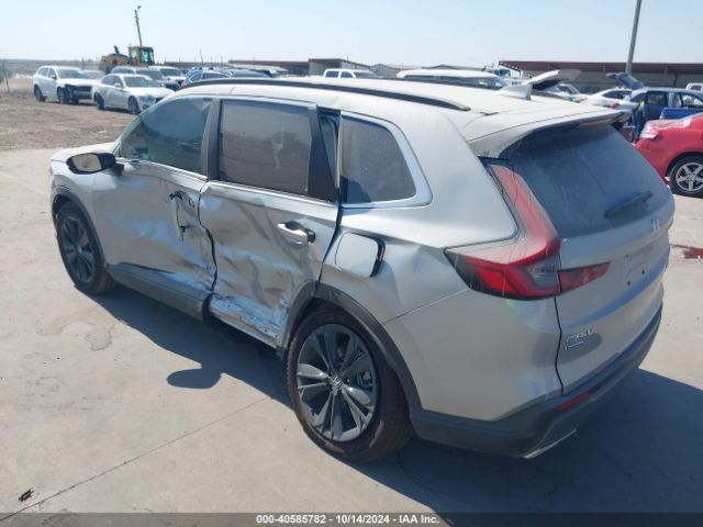 7FARS6H9XSE003746 Honda Cr-v Hybrid Sport Touring