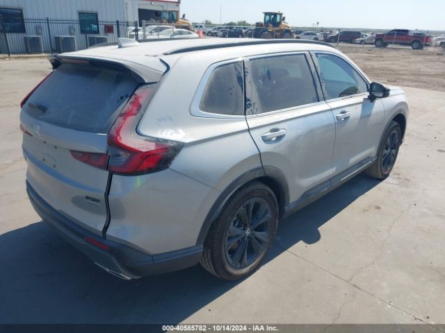 7FARS6H9XSE003746 Honda Cr-v Hybrid Sport Touring