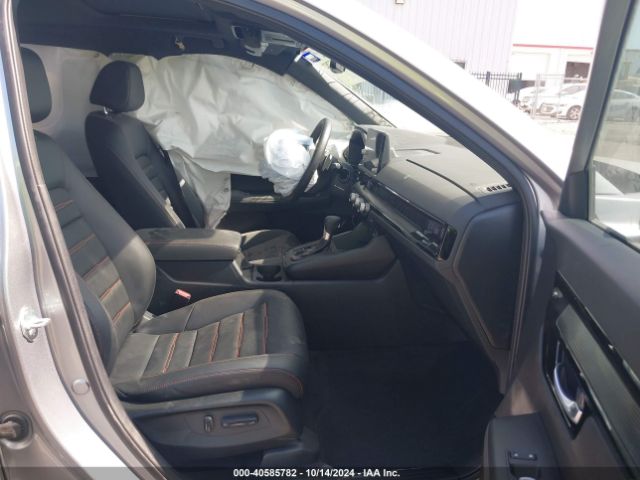 7FARS6H9XSE003746 Honda Cr-v Hybrid Sport Touring