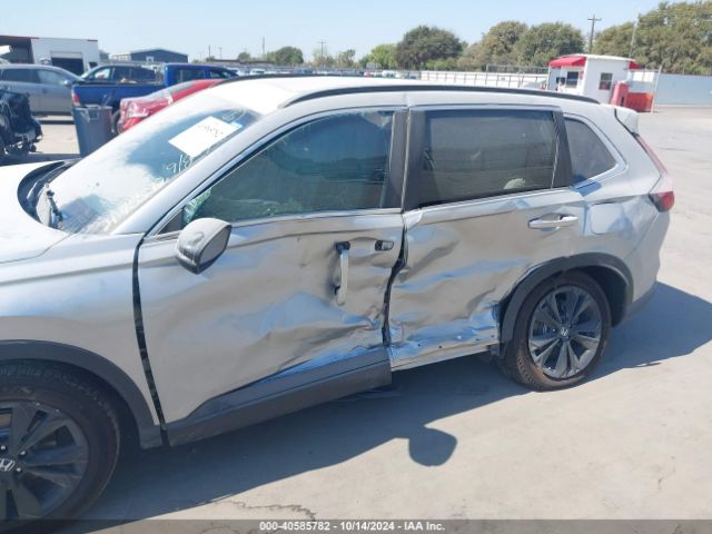 7FARS6H9XSE003746 Honda Cr-v Hybrid Sport Touring