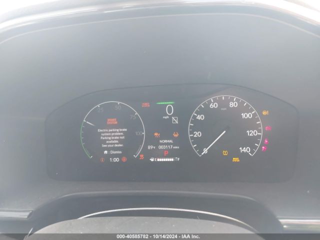 7FARS6H9XSE003746 Honda Cr-v Hybrid Sport Touring