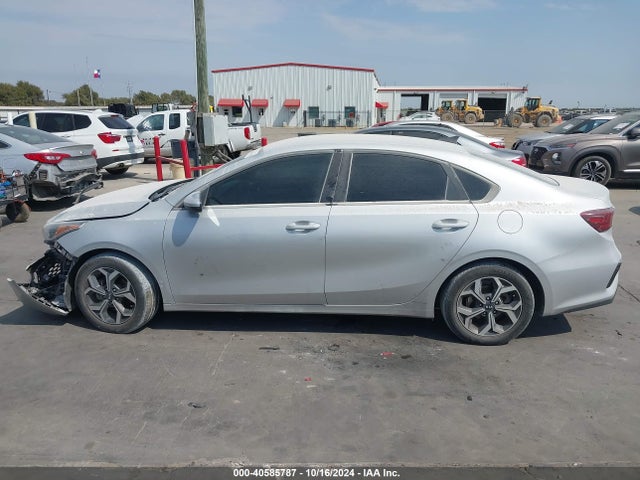 KIA Forte Lxs 2019 3KPF24ADXKE070354 Image 14