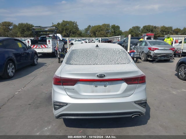 KIA Forte Lxs 2019 3KPF24ADXKE070354 Image 16