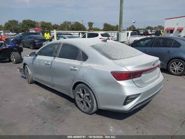 KIA Forte Lxs 2019 3KPF24ADXKE070354 Image 3
