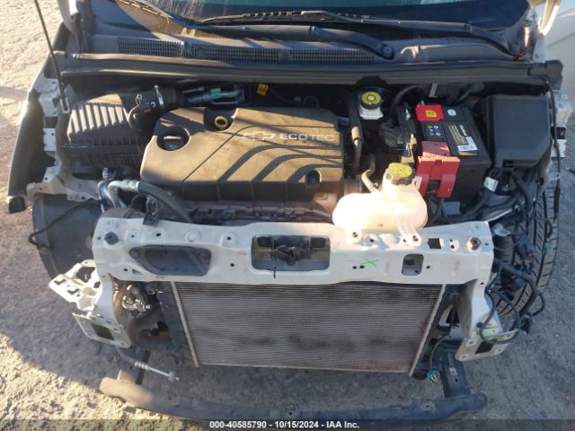 KL8CB6SA2KC725741 Chevrolet Spark Ls Cvt