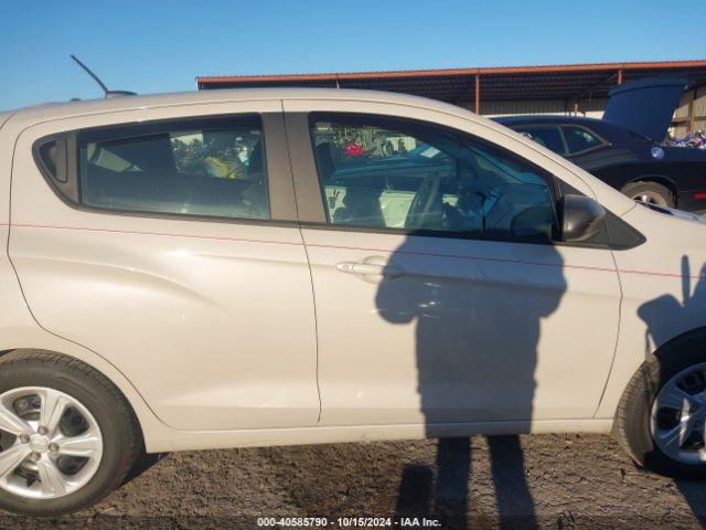 KL8CB6SA2KC725741 Chevrolet Spark Ls Cvt