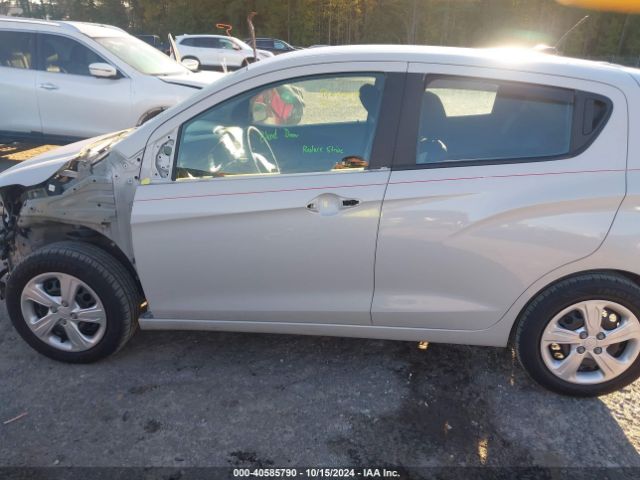 KL8CB6SA2KC725741 Chevrolet Spark Ls Cvt