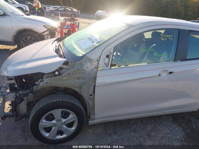 KL8CB6SA2KC725741 Chevrolet Spark Ls Cvt