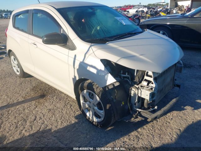 KL8CB6SA2KC725741 Chevrolet Spark Ls Cvt