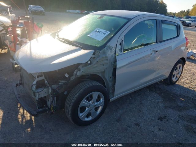 KL8CB6SA2KC725741 Chevrolet Spark Ls Cvt