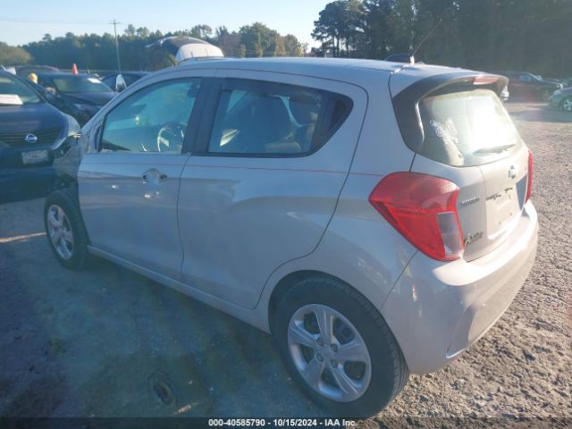 KL8CB6SA2KC725741 Chevrolet Spark Ls Cvt