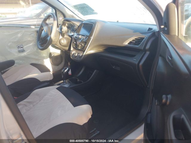 KL8CB6SA2KC725741 Chevrolet Spark Ls Cvt