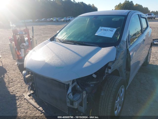KL8CB6SA2KC725741 Chevrolet Spark Ls Cvt
