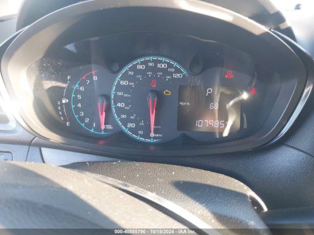 KL8CB6SA2KC725741 Chevrolet Spark Ls Cvt