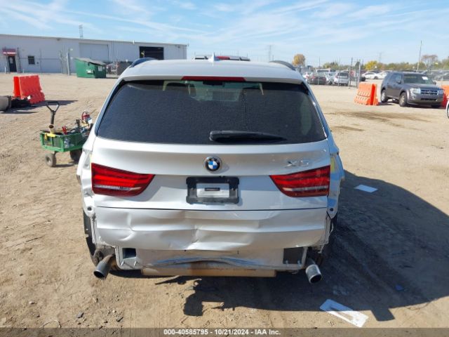5UXKR0C56F0P03728 BMW X5 Xdrive35i