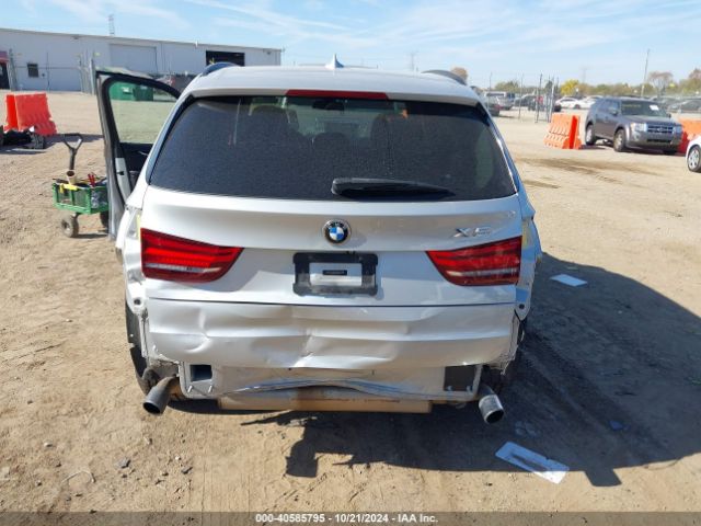 5UXKR0C56F0P03728 BMW X5 Xdrive35i