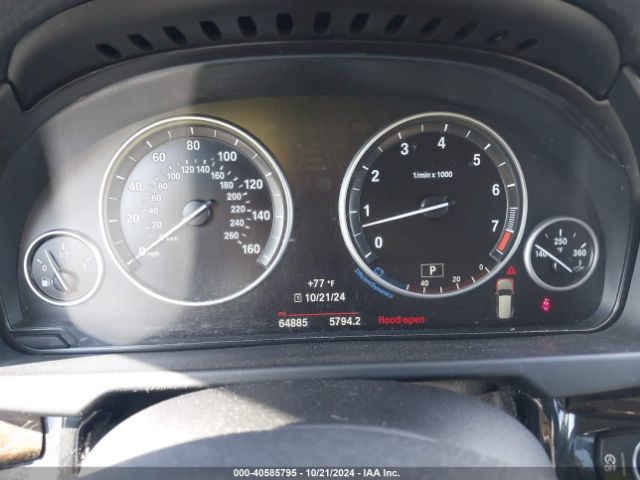 5UXKR0C56F0P03728 BMW X5 Xdrive35i