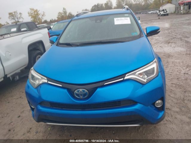 JTMDJREV4GD024182 Toyota Rav4 Hybrid Limited