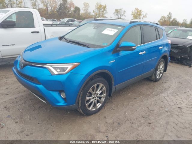 JTMDJREV4GD024182 Toyota Rav4 Hybrid Limited