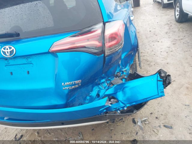 JTMDJREV4GD024182 Toyota Rav4 Hybrid Limited