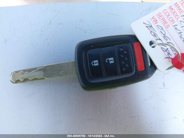 Honda Cr-v Ex-l 2014 5J6RM3H73EL026686 Image 11
