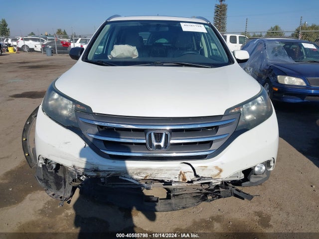 Honda Cr-v Ex-l 2014 5J6RM3H73EL026686 Image 13