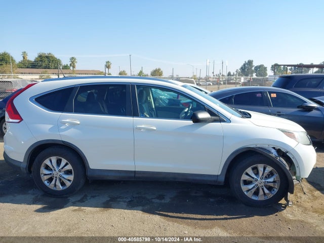 Honda Cr-v Ex-l 2014 5J6RM3H73EL026686 Image 14