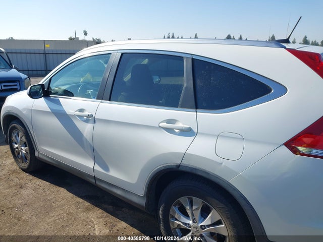 Honda Cr-v Ex-l 2014 5J6RM3H73EL026686 Image 15