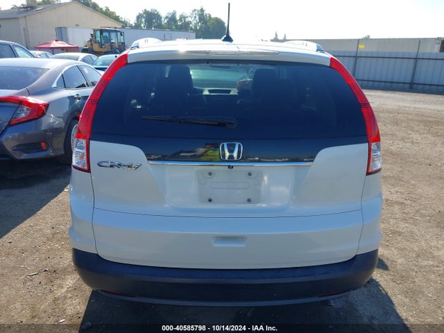 Honda Cr-v Ex-l 2014 5J6RM3H73EL026686 Image 17