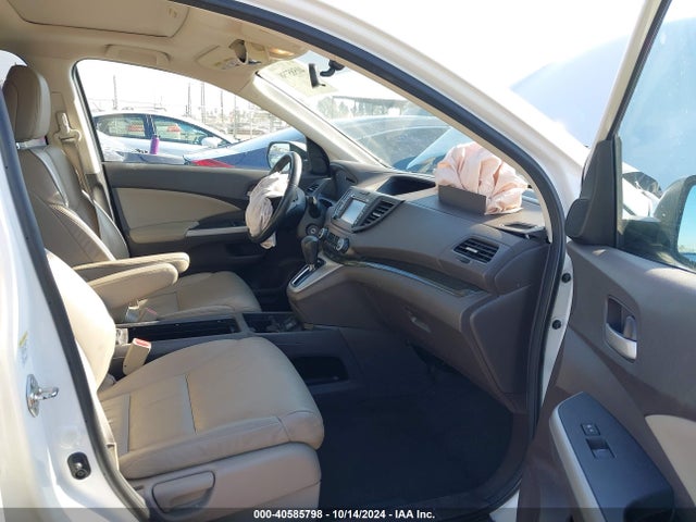 Honda Cr-v Ex-l 2014 5J6RM3H73EL026686 Image 5