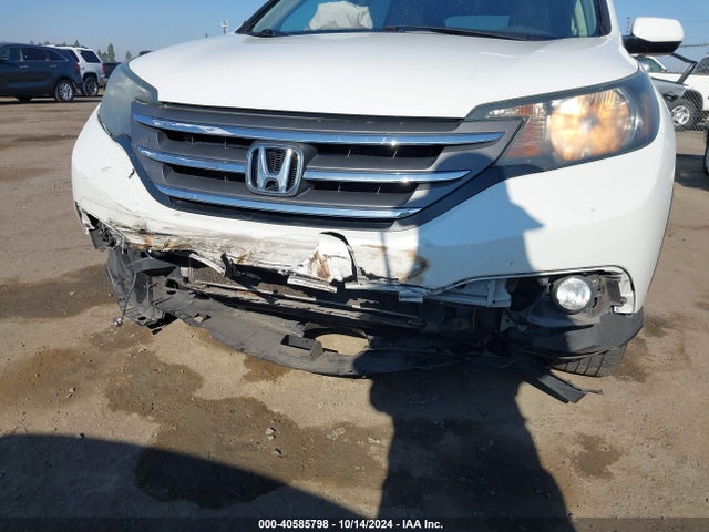 Honda Cr-v Ex-l 2014 5J6RM3H73EL026686 Image 6